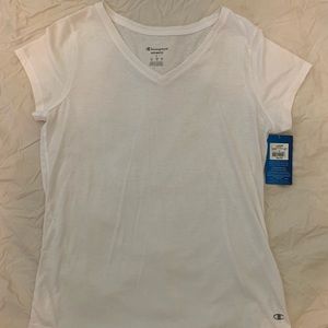 Champion athletic tee